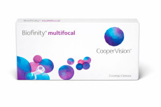 Місячні контактні лінзи Biofinity Multifocal - № 4